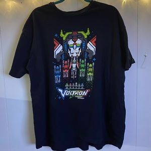 Voltron Lootcrate shirt